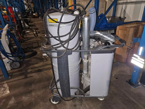 Nilfisk t63 industrial vacuum - industrial,