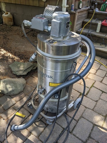 Nilfisk 118 exp - 118, 118exp