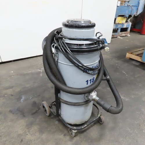 Nilfisk 118 cfm - 118,