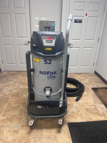 Nilfisk s2n1 industrial - industrial, hepa