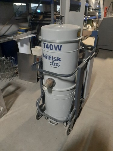 Nilfisk t40w phase - nilfisk,