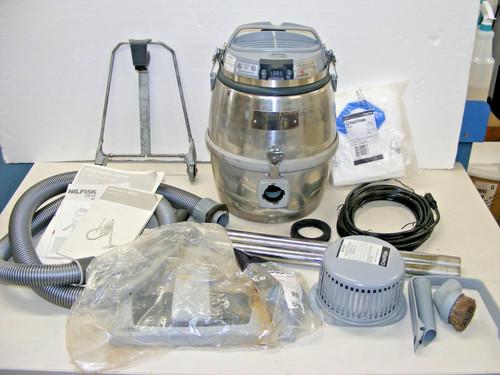 Nilfisk vacuum cleaner - nilfisk,