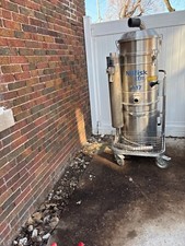 Explosion proof vacum nilfisk 