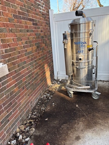 Explosion proof vacum nilfisk - ,