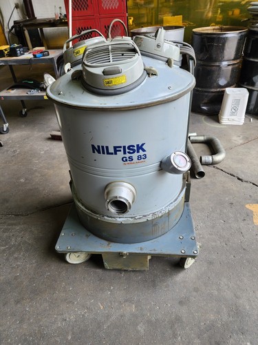 Nilfisk industrial - 83,